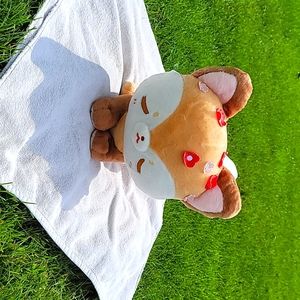 Birduyen plush, fox plush, stuffed animal, kawaii plush